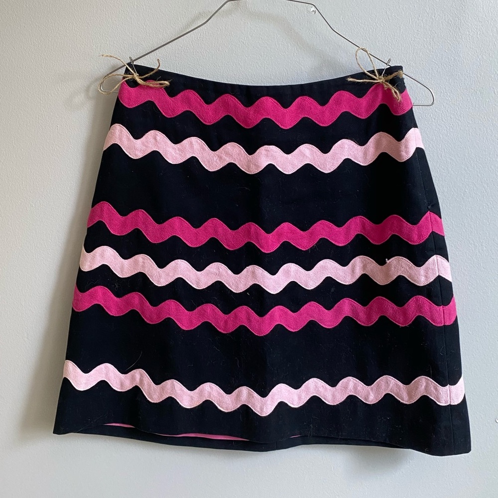 CK Bradley Ric Rack Skirt